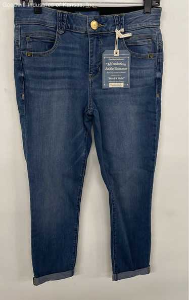 Democracy Blue Pants - Size 6P