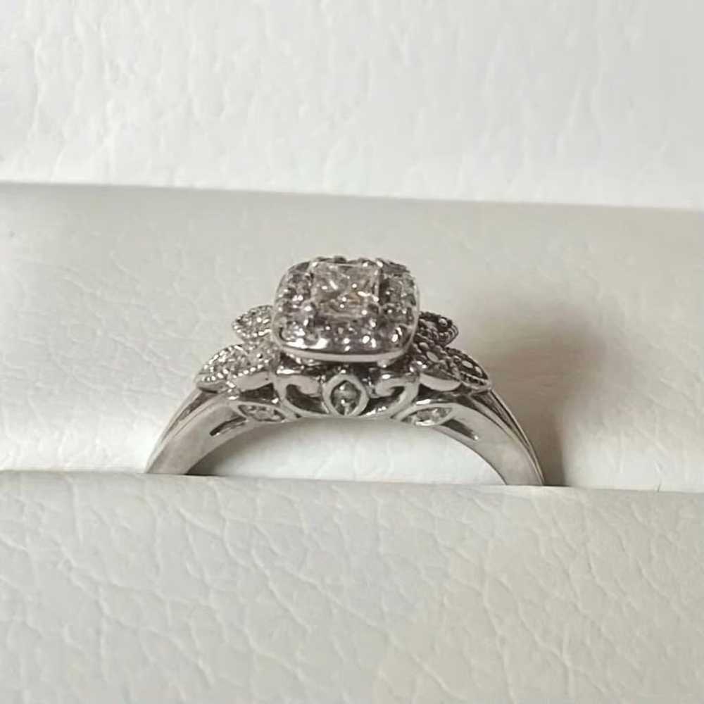 Simply Vera Wang Diamond Ring - image 1