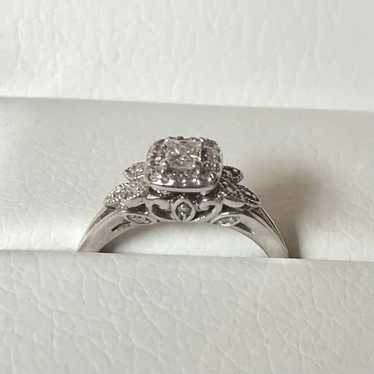 Simply Vera Wang Diamond Ring - image 1