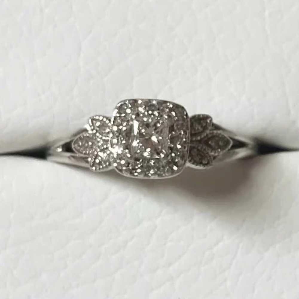 Simply Vera Wang Diamond Ring - image 2