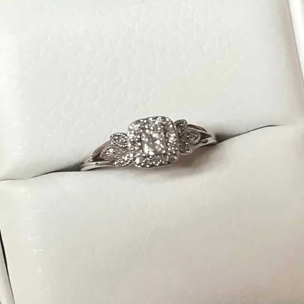 Simply Vera Wang Diamond Ring - image 6