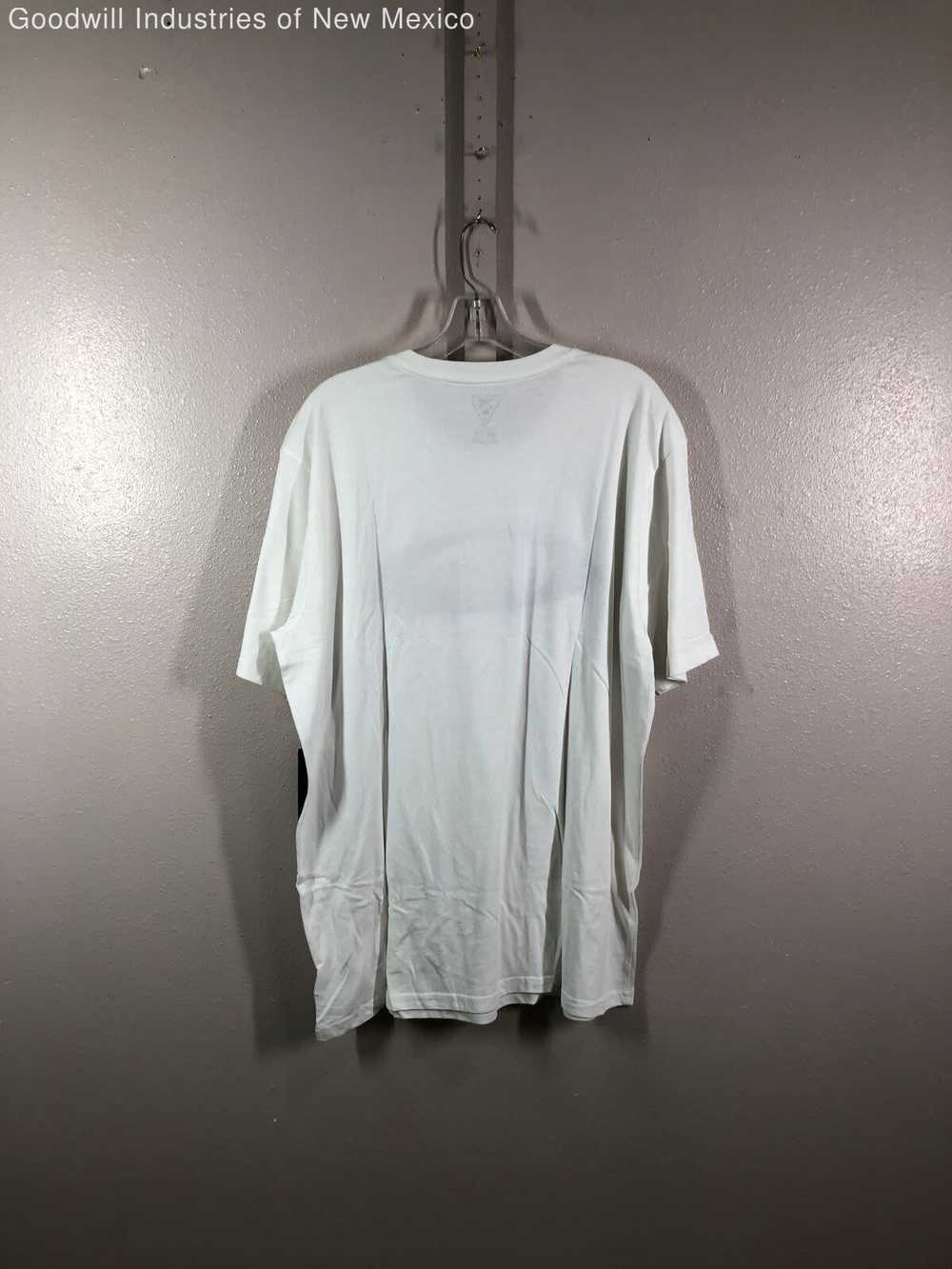 NWT Oakley Mens White Short Sleeve Crew Neck Pull… - image 2