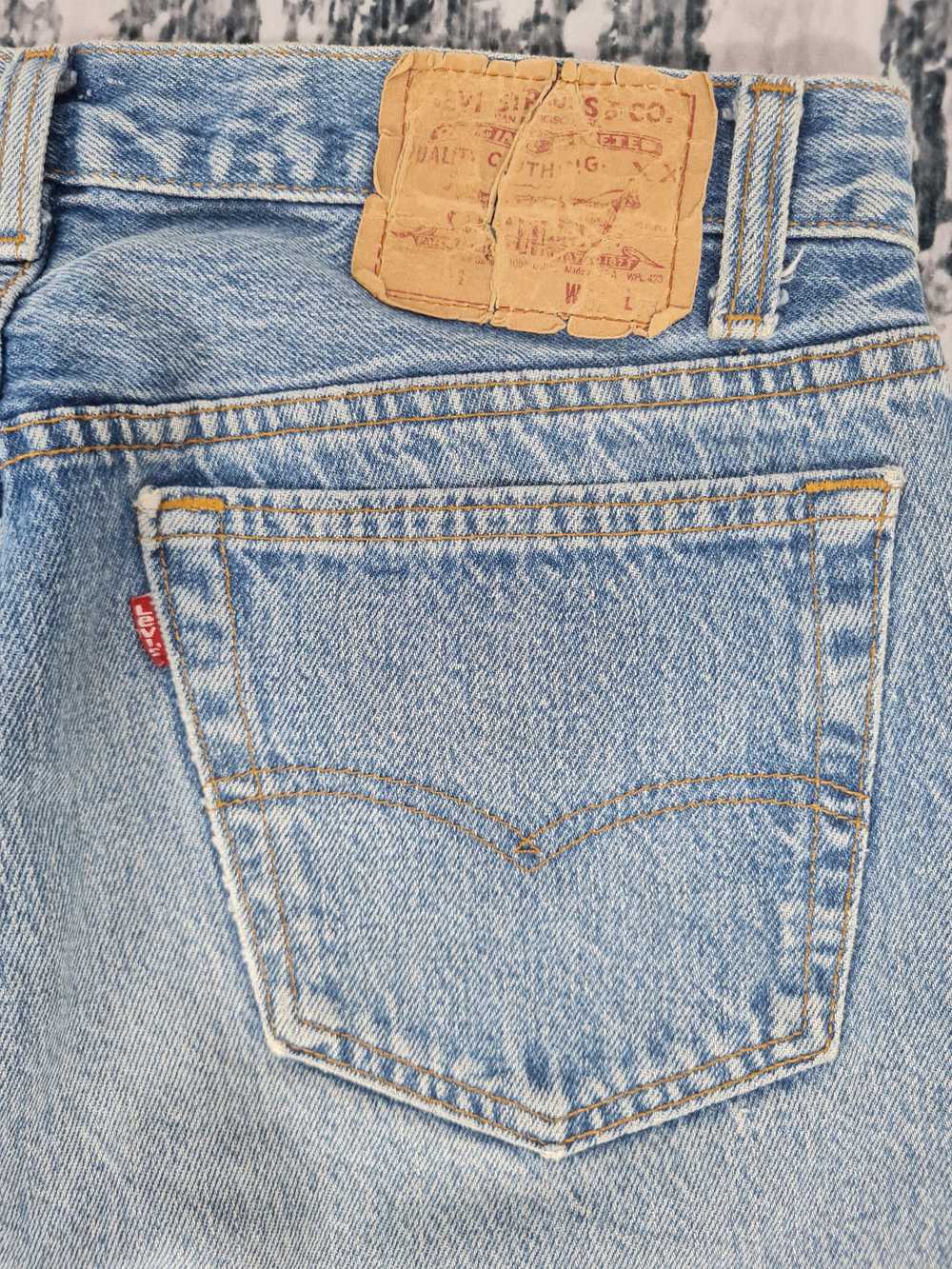 Levi's Vintage Clothing × Made In Usa × Vintage V… - image 10