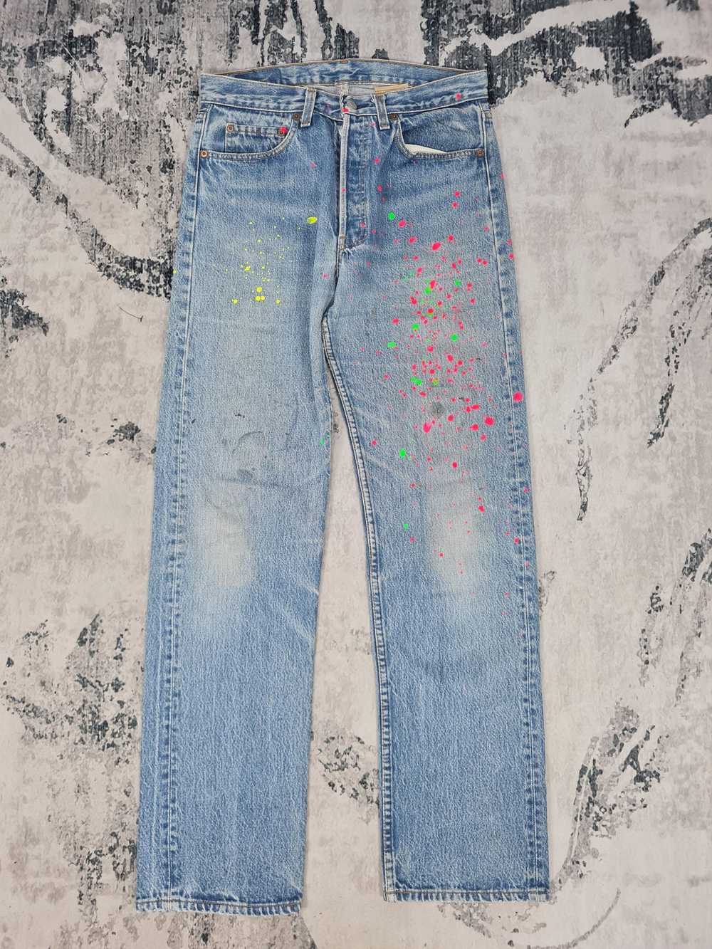 Levi's Vintage Clothing × Made In Usa × Vintage V… - image 1