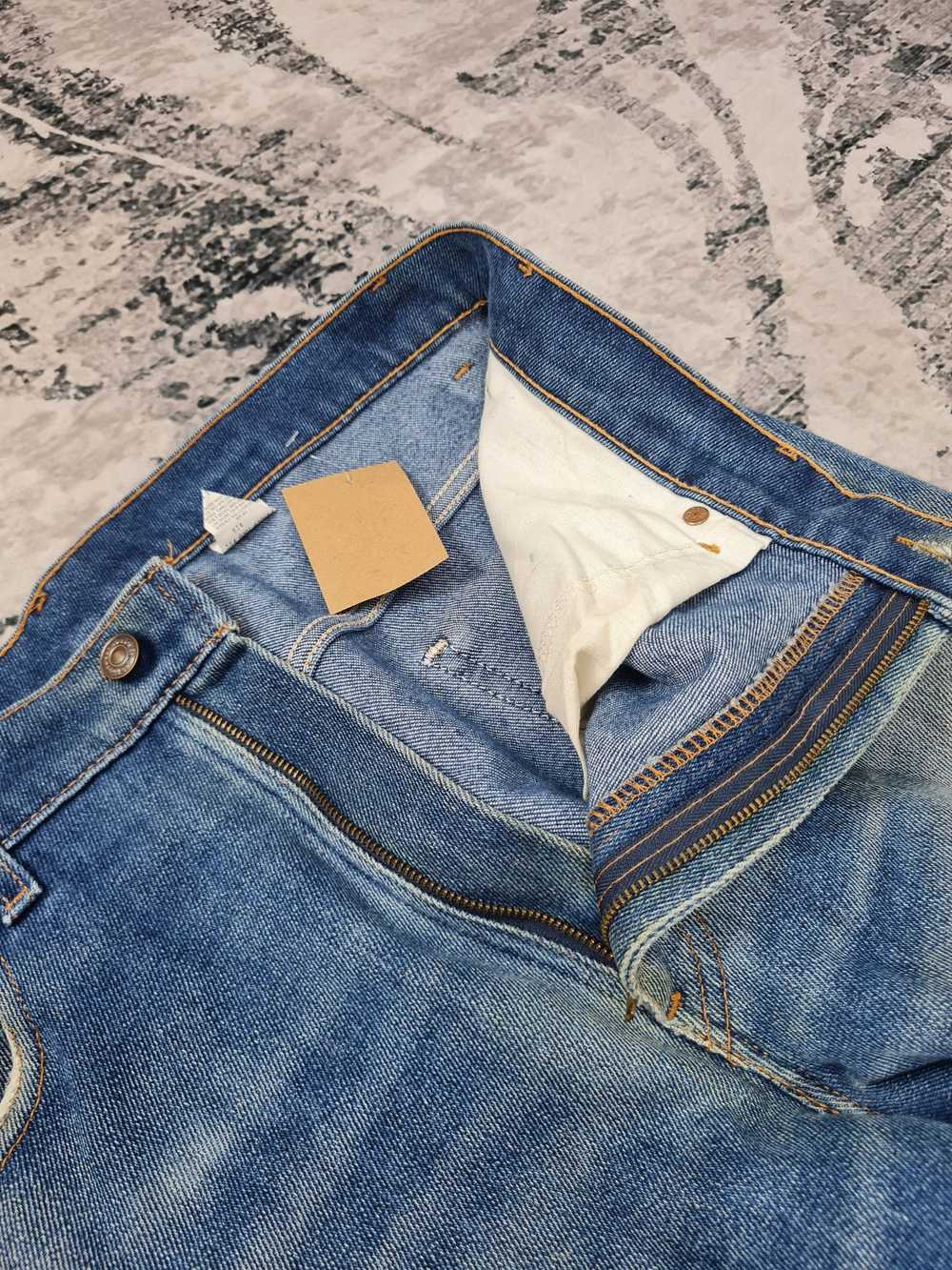 Levi's × Made In Usa × Vintage Vtg LEVIS 517 Flar… - image 10