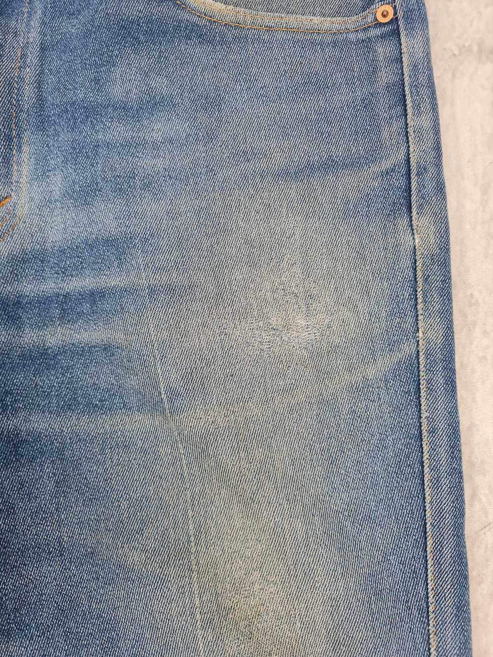 Levi's × Made In Usa × Vintage Vtg LEVIS 517 Flar… - image 6