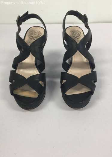 Vince Camuto Women's Black Wedges Size 6M