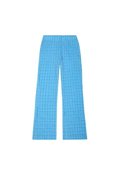 Wray Rikki Pant - Ocean Micro Gingham