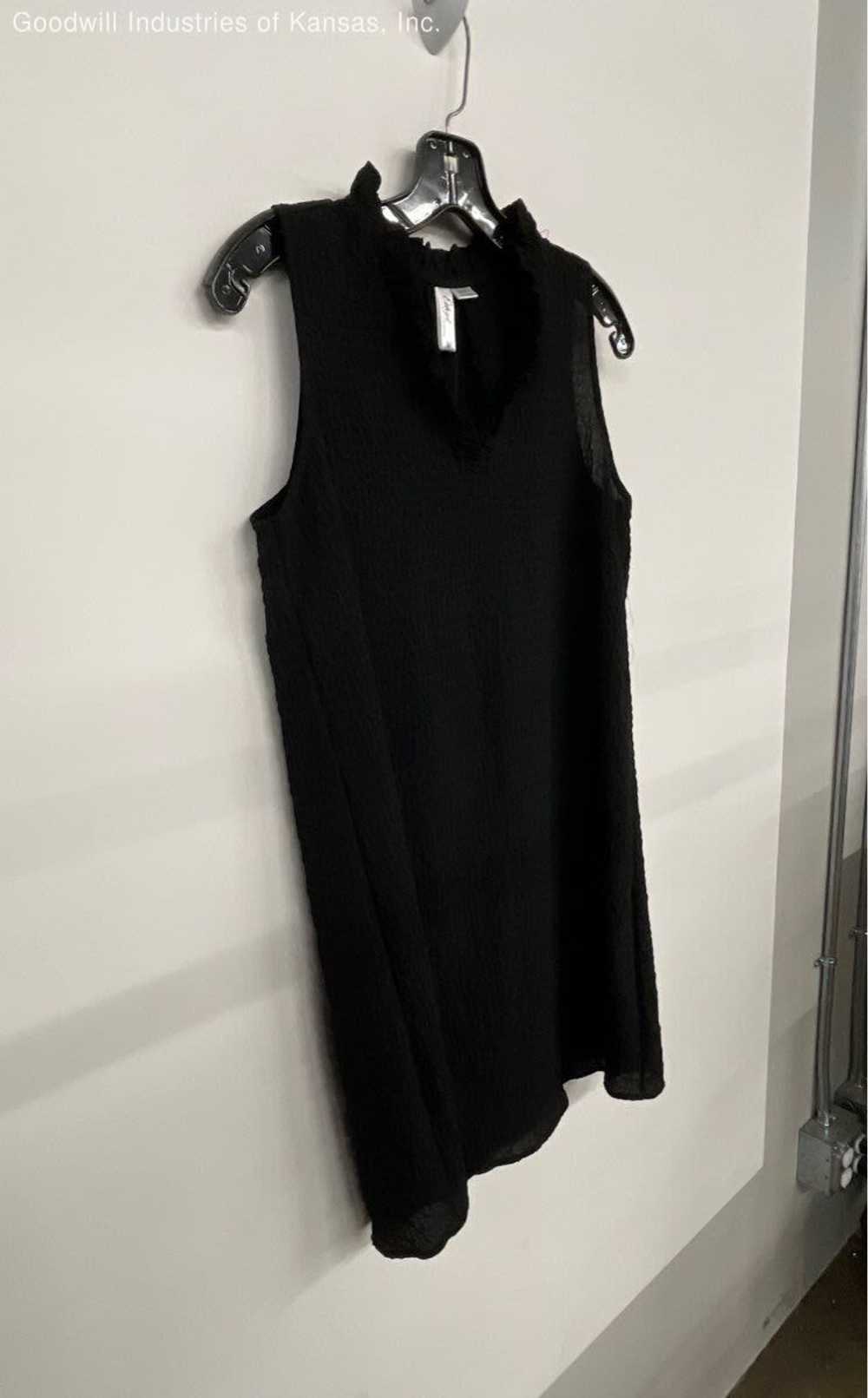 Ethyl Clothing Black Casual Dress - Size M - image 4