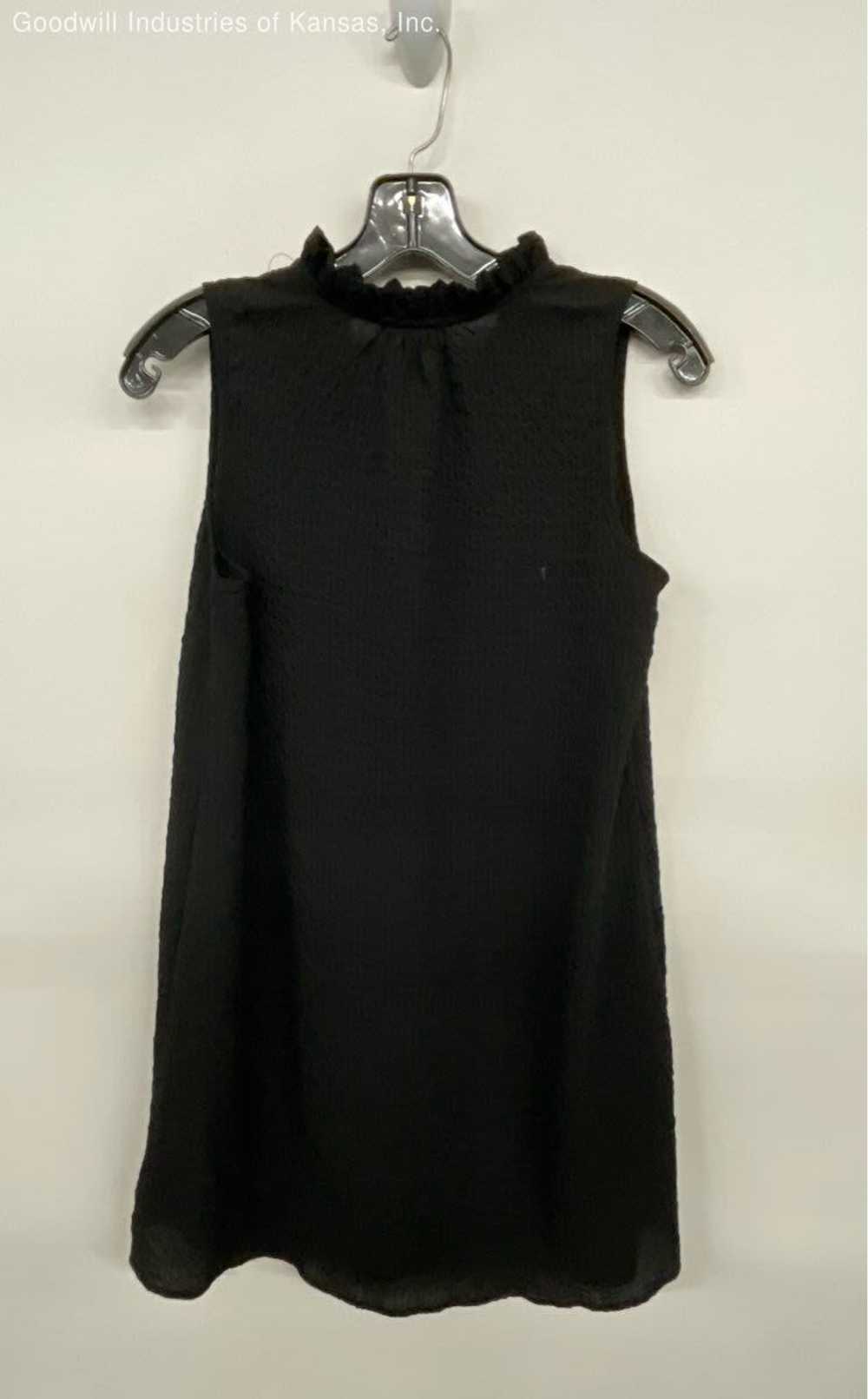 Ethyl Clothing Black Casual Dress - Size M - image 6