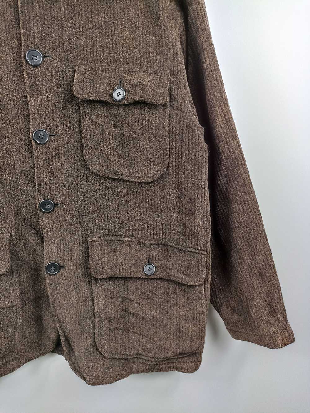 Japanese Brand × Vintage × Workers Vintage jaccus… - image 2