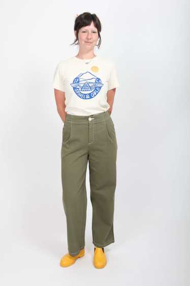 Gravel & Gold Florin Pants - Juniper - image 1