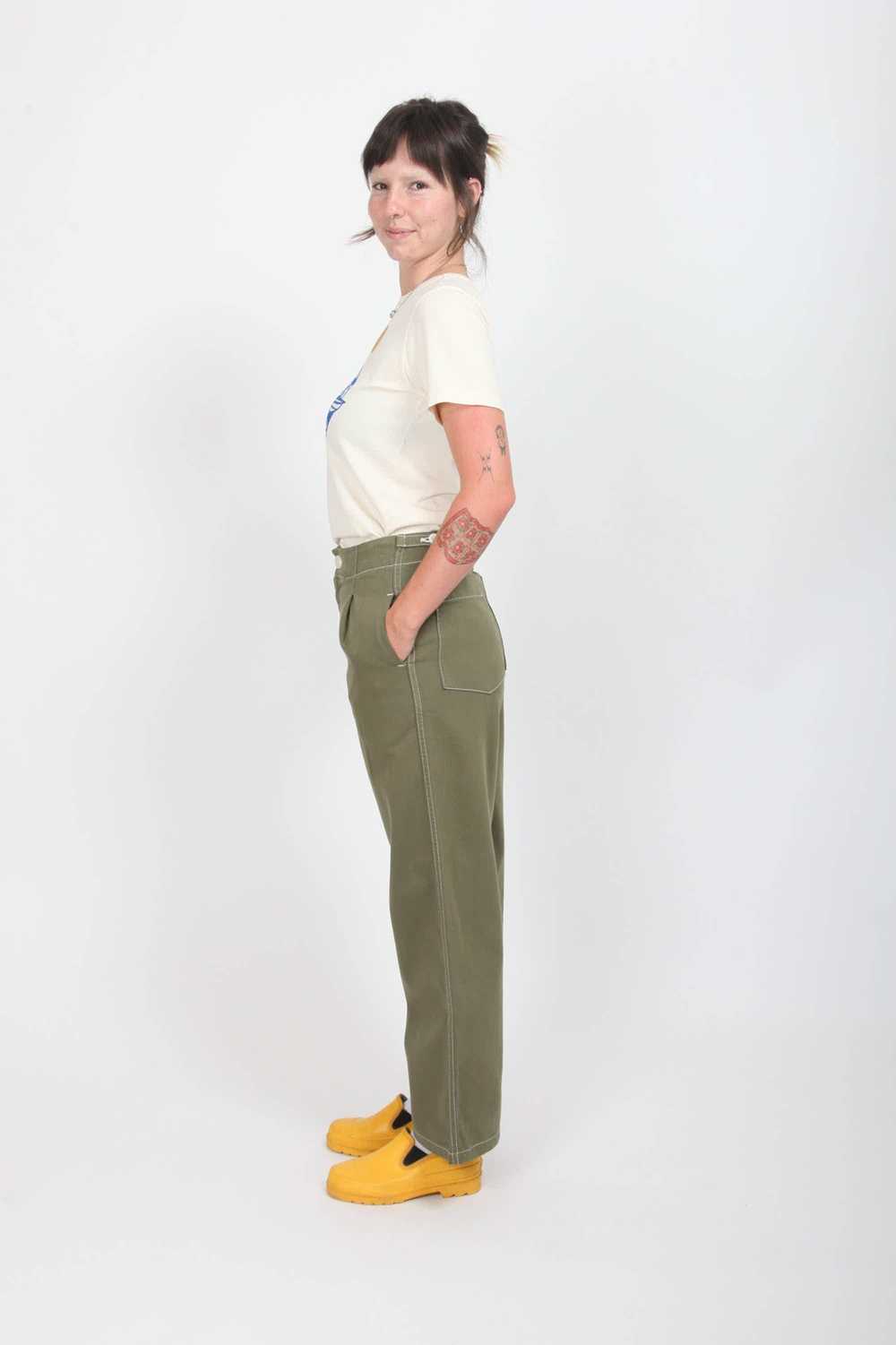 Gravel & Gold Florin Pants - Juniper - image 2