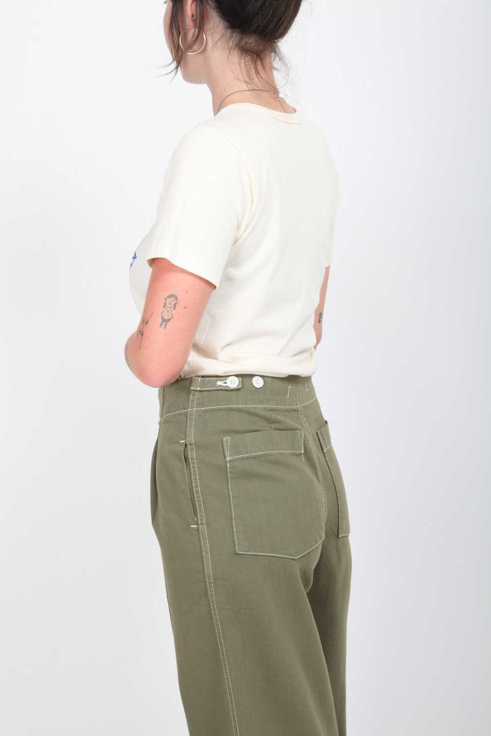 Gravel & Gold Florin Pants - Juniper - image 3