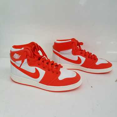 Nike Air Jordan 1 Retro AJKO Rush Orange Sneakers… - image 1