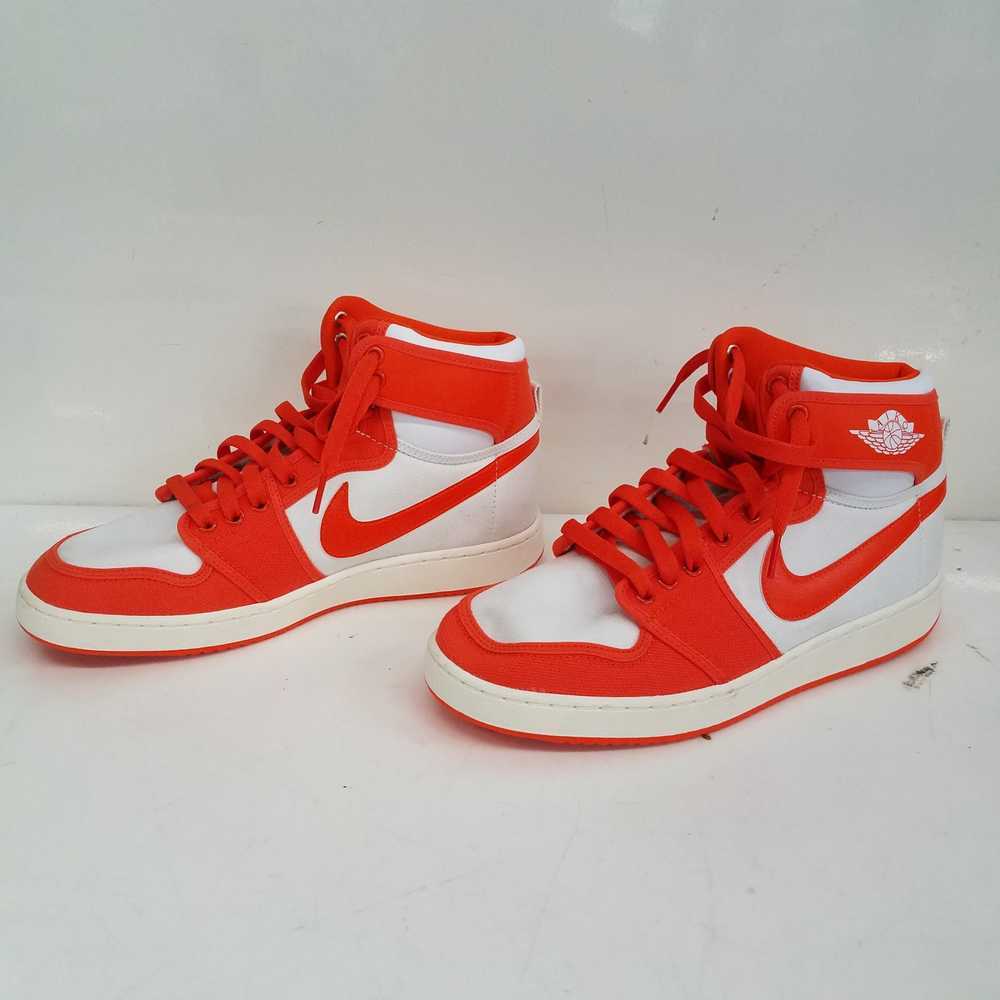 Nike Air Jordan 1 Retro AJKO Rush Orange Sneakers… - image 2