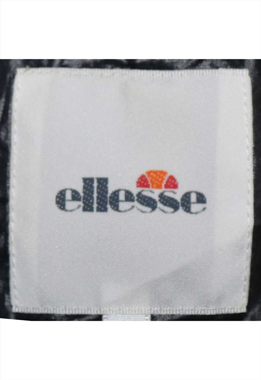 Vintage 90's Ellesse Windbreaker Lightweight Trac… - image 4