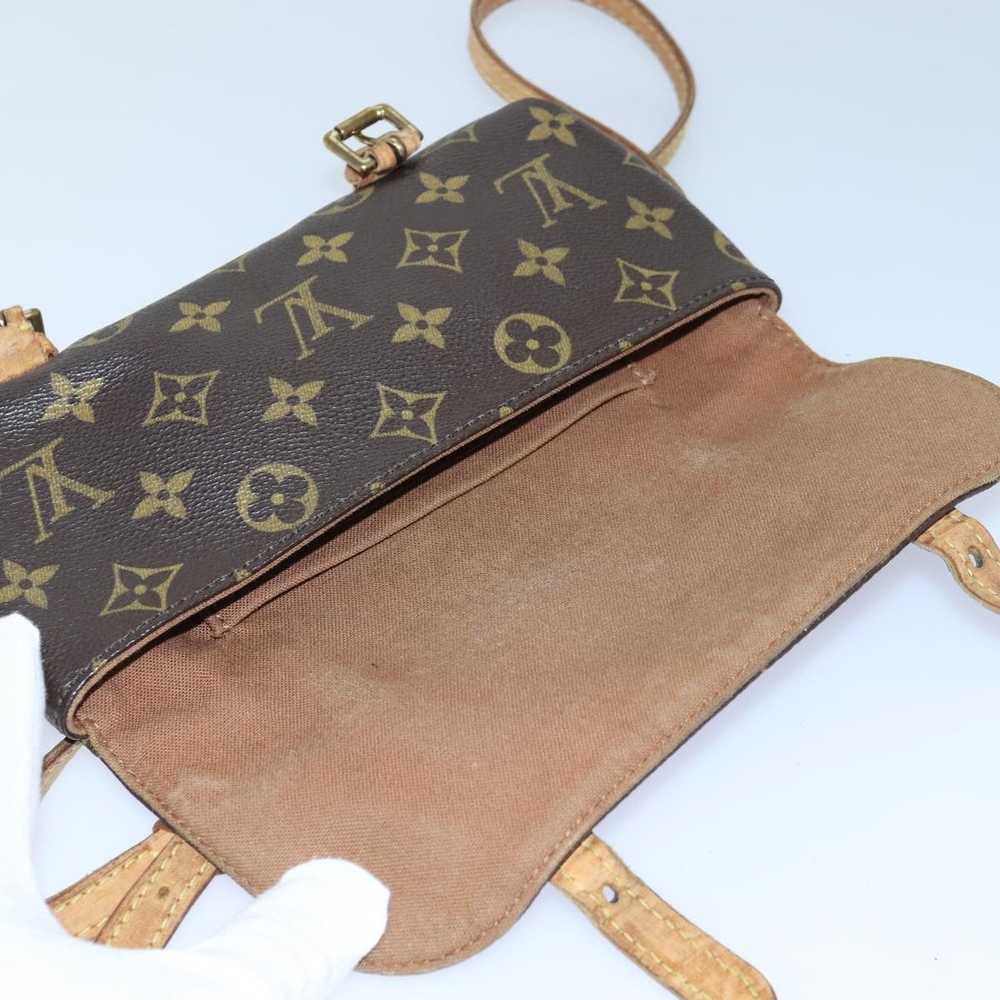 Louis Vuitton LOUIS VUITTON Monogram Pochette Mar… - image 10