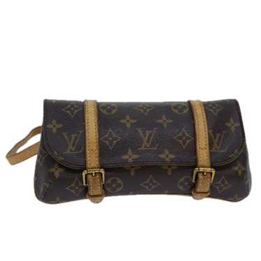 Louis Vuitton LOUIS VUITTON Monogram Pochette Mar… - image 1