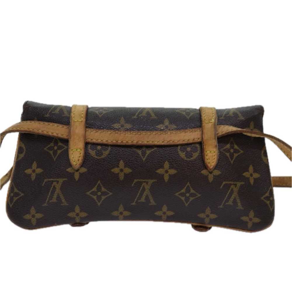 Louis Vuitton LOUIS VUITTON Monogram Pochette Mar… - image 2