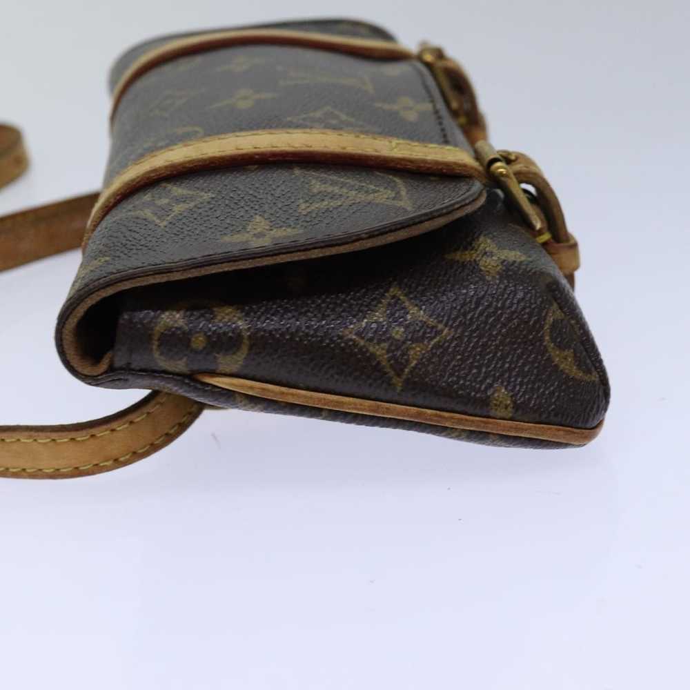 Louis Vuitton LOUIS VUITTON Monogram Pochette Mar… - image 4