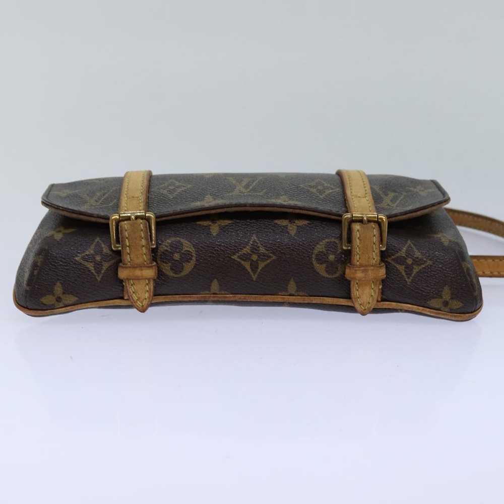 Louis Vuitton LOUIS VUITTON Monogram Pochette Mar… - image 5