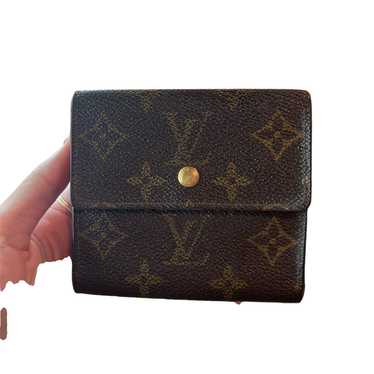 Authentic Louis Vuitton Wallet - image 1