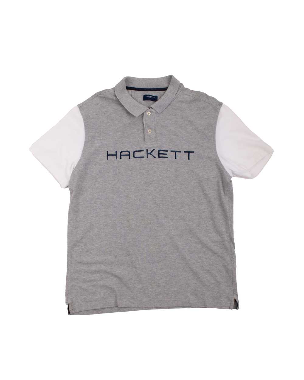 Hackett London Classic Short Sleeve Polo T-Shirt … - image 1