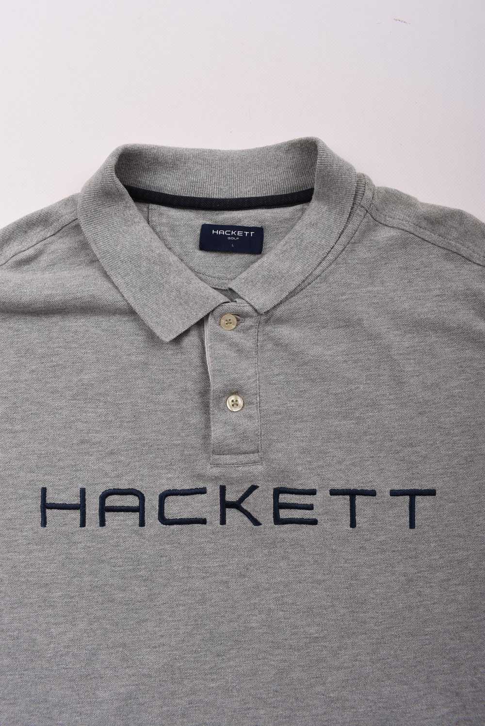 Hackett London Classic Short Sleeve Polo T-Shirt … - image 2