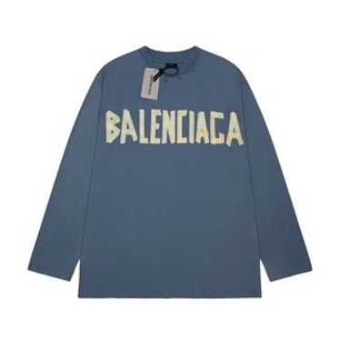 Balenciaga long sleeve t - Gem