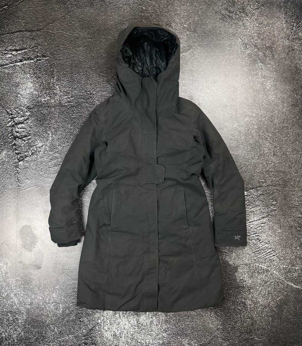 Arc'Teryx × Goretex × Outdoor Life Arteryx Patera… - image 1