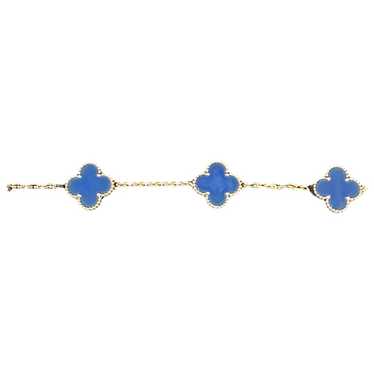 Van Cleef & Arpels Vintage Alhambra bracelet