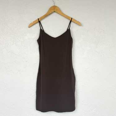 Aritzia Babaton Contour Mini Dress - image 1