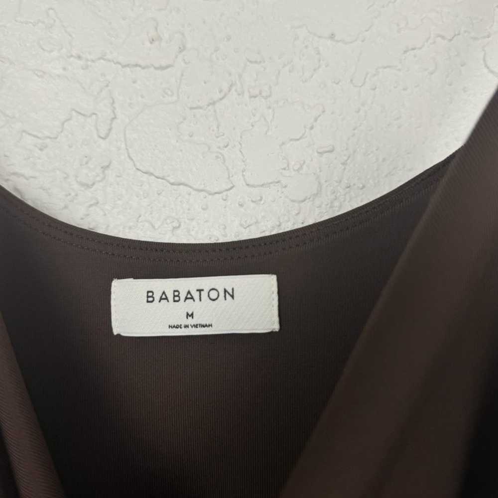 Aritzia Babaton Contour Mini Dress - image 5