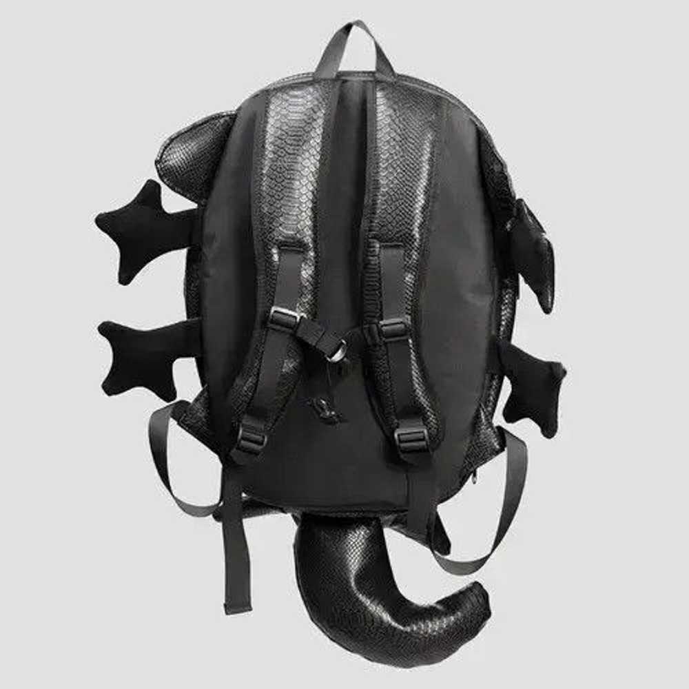 Japanese Brand × Streetwear Lizard Style Backpack… - image 2