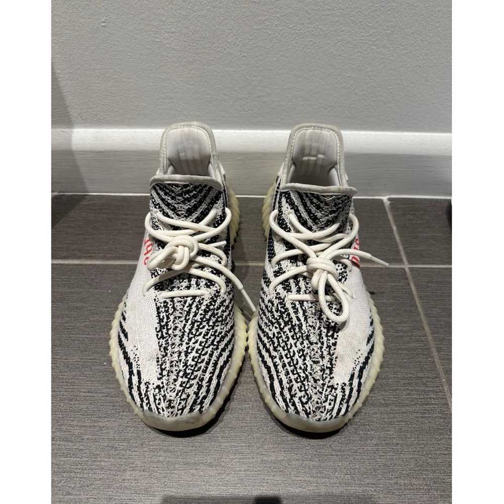 Yeezy x Adidas Boost 350 V2 low trainers - image 2