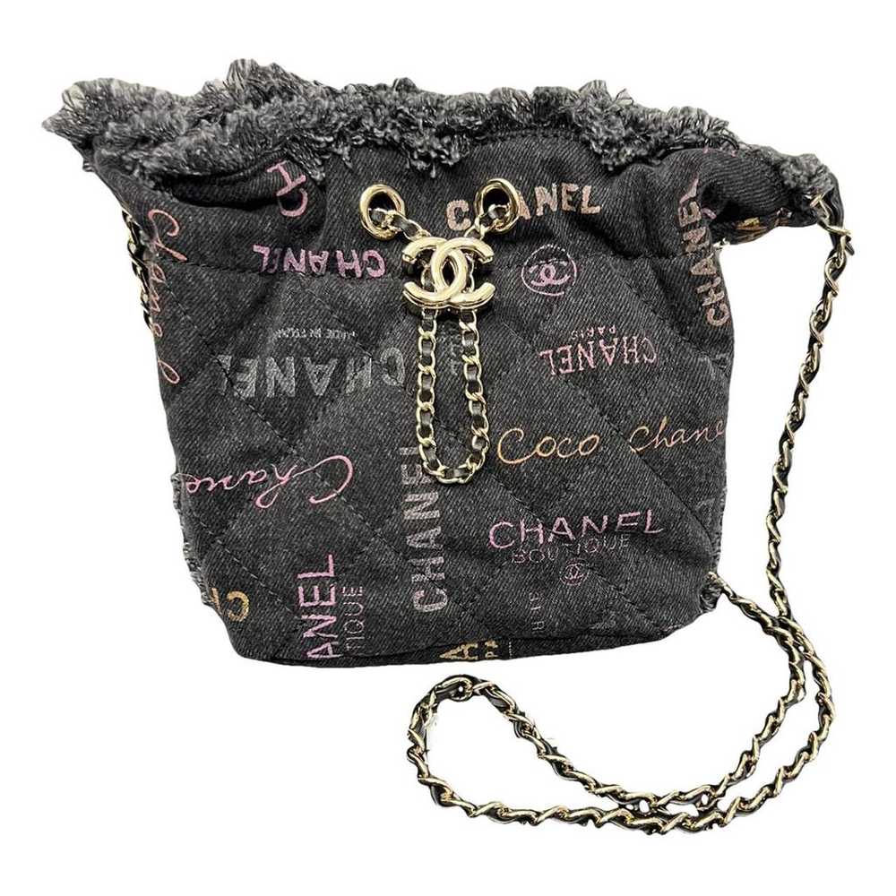 Chanel Gabrielle Bucket handbag - image 1