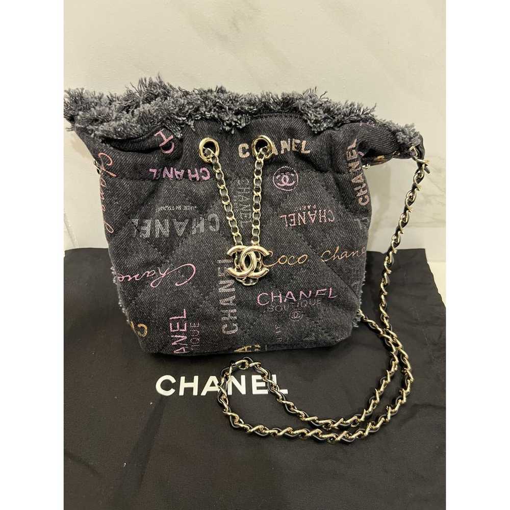 Chanel Gabrielle Bucket handbag - image 2