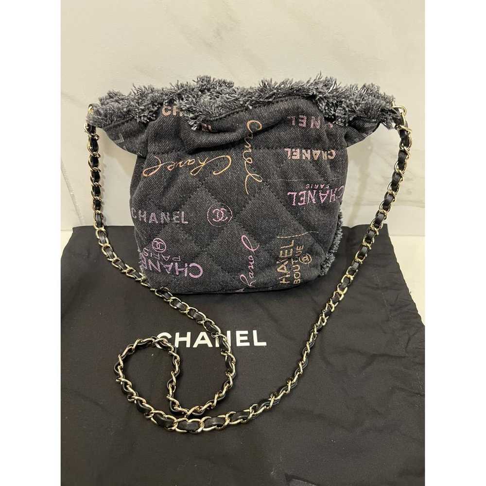 Chanel Gabrielle Bucket handbag - image 3