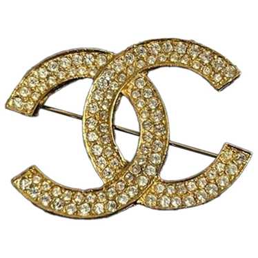 Chanel Cc pin & brooche - image 1