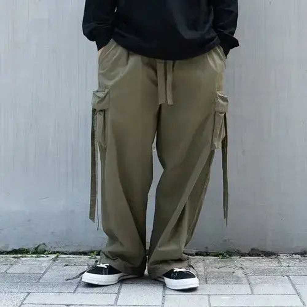 Designer × Japanese Brand × Vintage utility outdo… - image 1