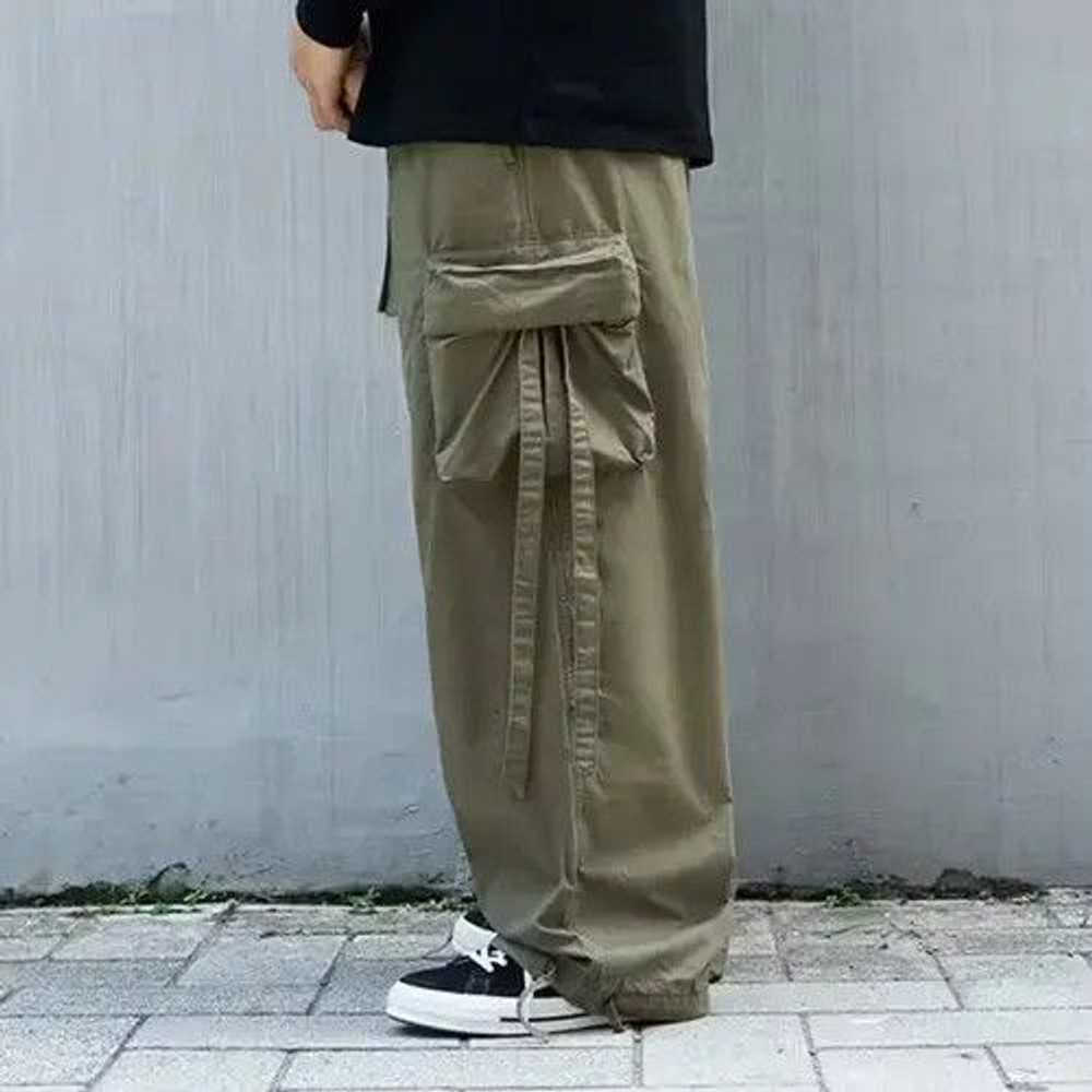 Designer × Japanese Brand × Vintage utility outdo… - image 2