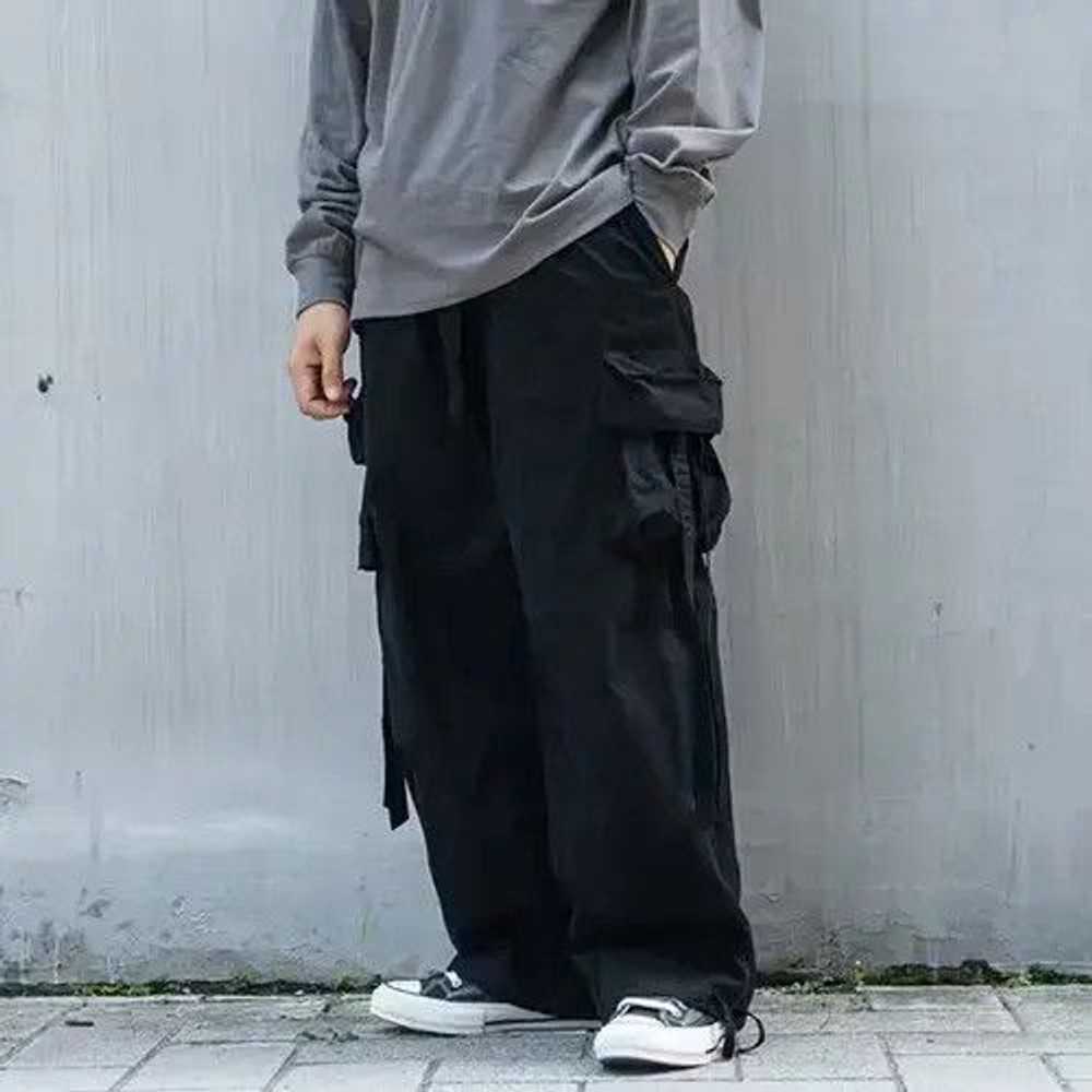 Designer × Japanese Brand × Vintage utility outdo… - image 4