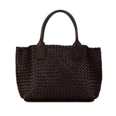 Bottega Veneta Veneta leather tote