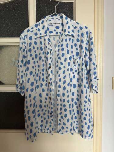 Wacko maria shirt leopard - Gem