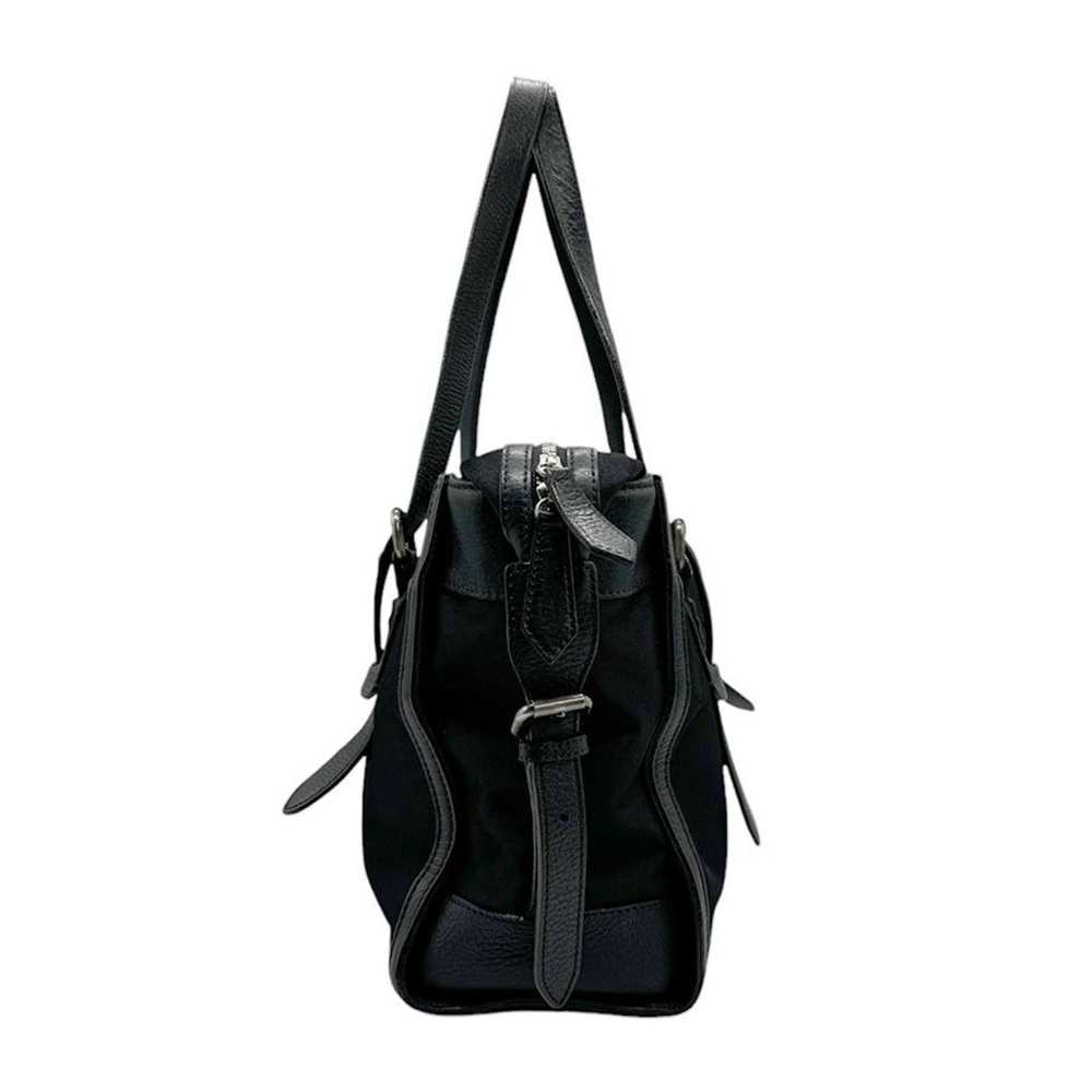 Burberry Burberry Shoulder Bag Nova Check Nylon J… - image 2