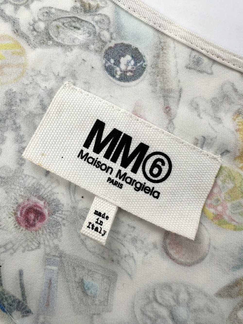 Maison Margiela Maison Margiela MM6 Multi-Motif L… - image 10