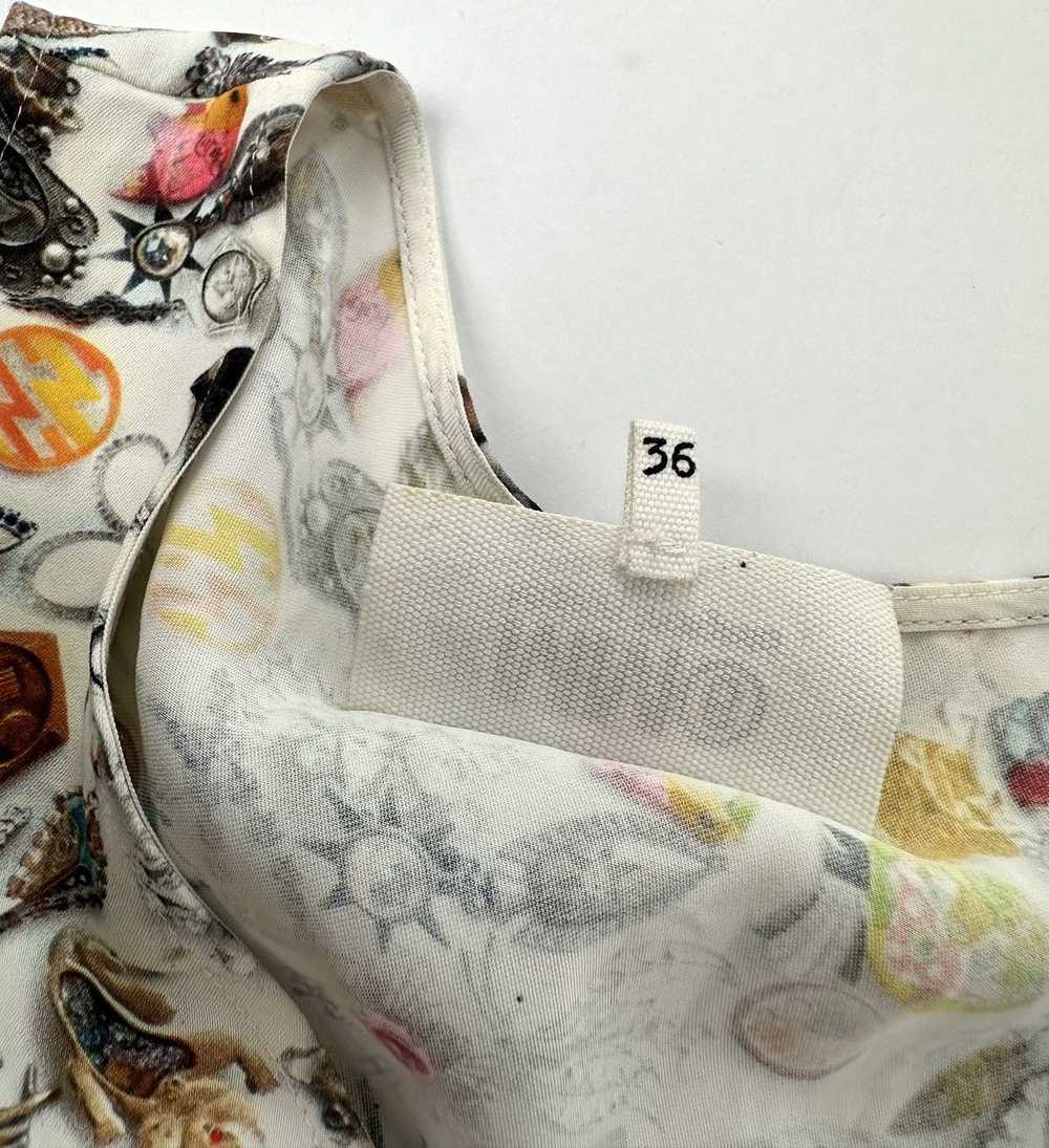 Maison Margiela Maison Margiela MM6 Multi-Motif L… - image 11