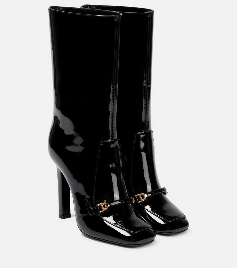 Saint Laurent Paris o1b1hav110924 Leather Camden … - image 1