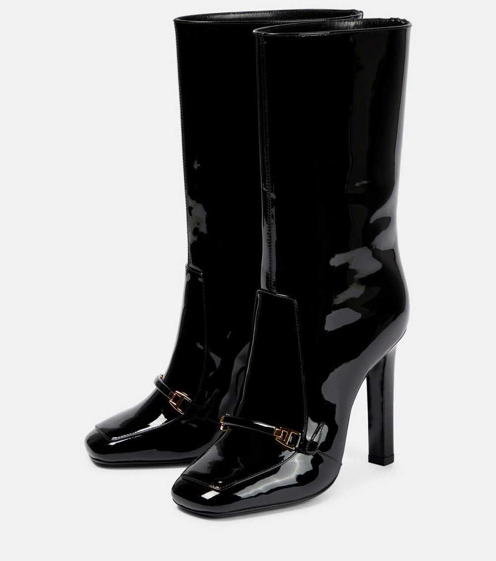 Saint Laurent Paris o1b1hav110924 Leather Camden … - image 2